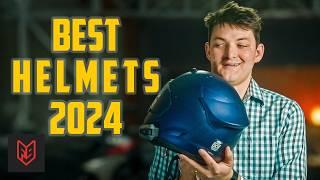 Best Motorcycle Helmets of 2024 - Review