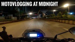 Mumbai to Kalsubai trek ( Bari village ) on Suzuki Burgman Street 125cc @ 12:00 am / solo ride - 4