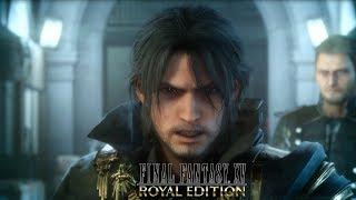 FINAL FANTASY XV ROYAL EDITION- Announcement Trailer