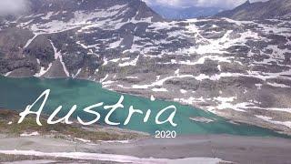 Austria: A Drone's-eye View