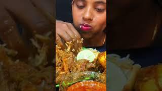 #shorts Egg Curry Eating Mukbang #mukbang #etingshow #eatingshow #eattingshow