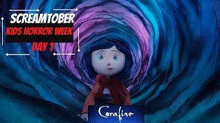 CORALINE: SCREAMTOBER DAY 1