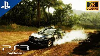 Colin McRae: DiRT 2 - PS3 [HD] Gameplay