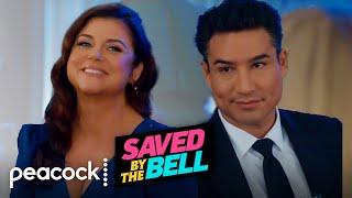 Saved by the Bell | The Gang Reminisce About Bayside