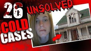 25 Cold Cases That Were Solved Recently | True Crime Documentary | Compilation