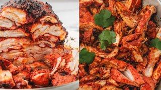 Baked Tandoori Chicken