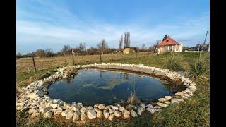 Liebevoll renoviertes kleines Landhaus bei Héviz mit eigenem Thermalwasser-Brunnen (CM182-AAA)