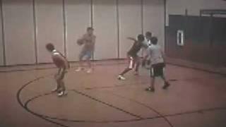 moving without the ball ( jameson basketball )