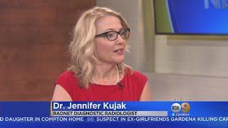 Doctor Talks About Less Invasive Alternative To Colonoscopies