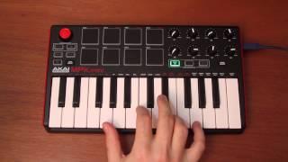 Akai MPK Mini 2 Review