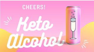 Keto Alcohol + DIRTY LAZY KETO? Low Carb Beer, Keto Wine, Carbs in Vodka? Tips to Stay in Ketosis