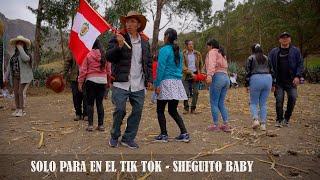 SOLO PARA EN EL TIK TOK - SHEGUITO BABY / PRIMICIA 2024 / GADIEL PRODUCCIONES 959451227 HUANCABAMBA