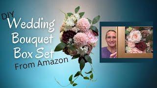 Wedding Bouquet Box Set | #diy | #wedding | #amazon