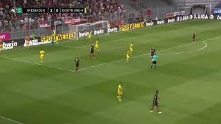 WIESBADEN VS DORTMUND | Football | Highlights 2022