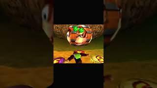 Donkey Kong 64 #nintendo #n64