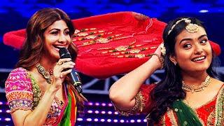 Shilpa Shetty Trying To Reveal Anonymous Lover Of Meenakshi Parvathi By Aashiq Proof Thali