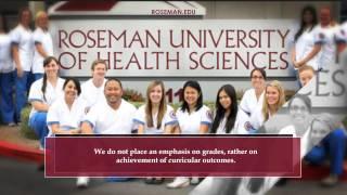 Roseman University of Health Sciences | They have 3 Campuses!