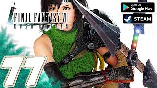 FINAL FANTASY VII EVER CRISIS | Gameplay Part 77 | Guild Battle Ranking #2