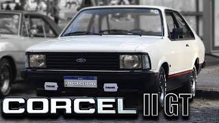 CORCEL 2 GT 1980: A versão ESPORTIVA LENDÁRIA do nosso CORCELÃO