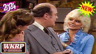 WKRP in Cincinnati Full Episode 2024  Season 6 Episode 7  Sitcom TV Series #1080p