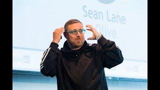 Sean Lane on AI automating healthcare workflows | ApplySci @ MIT