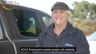 NOVA Employment assists people with disability get great jobs