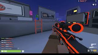 Krunker.io|Epic Kills With Relic Sniper|Lukooo 525 Ep:16
