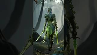 Sylvari Warrior | Tale of Nature's Guardian | AI Fantasy Short Film (4K)