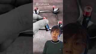 Debunking Fake Science Ep1: Electrical Circuit #physics #science #circuit