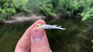 Ultralight Multi Species River Fishing