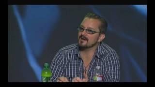 [Blizzcon 2009] Chris Metzen - Voice actor in old blizz games !