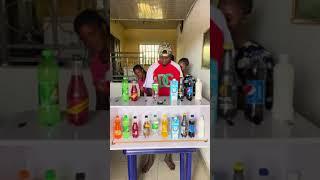 Best Funny Bottle Color Matching Challenge Ever - Monq Obi Tv