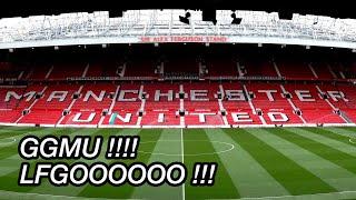 Glory Glory Man United -- HD Song: Vocals Only! Goosebumps!