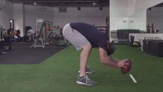 #9 // Long snapping follow through drills