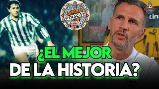  ¿Cuál es el MEJOR JUGADOR de la HISTORIA del BETIS? | LA TASCA DE CAPI