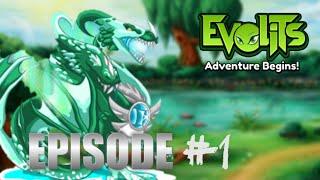 EVOLITS #1 - Wrecking Noobs in PVP