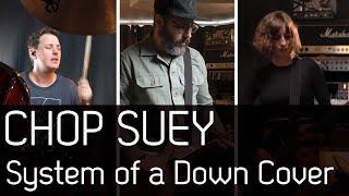 Chop Suey - System of a Down Cover by Bruno Prado, Lilly J and Cassiano Calore