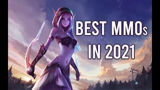 Best MMORPGs in 2021 | Top 10+ mmorpg games