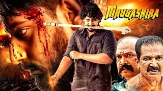 Prajwal Devaraj South Indian Hindi Dubbed Action Movie | Mrugashira | 2024 Latest Hindi Dubbed Movie