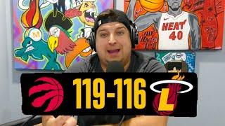 Miami Heat Squander Another Big Tyler Herro Night But Can't Stop Raptors | Jimmy Butler Hurt Again