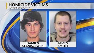 3 sentenced for 2017 Somerset County drug-related double homicide