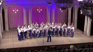 I.Aleksiychuk, "Ey, Güzel Qırım", arrangement of the Crimean Tatar song for mixed choir a cappella