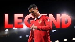 Cristiano Ronaldo - Forever a Manchester United Legend