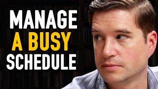 How To Organize Your Life Before 2024 Ends - Time Management For Busy People | Cal Newport