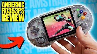 NEW Anbernic RG353PS REVIEW: Best Budget Retro Gaming Handheld?