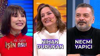 Aslı Şafak'la İşin Aslı - Nihan Durukan & Necmi Yapıcı | 29 Kasım 2023