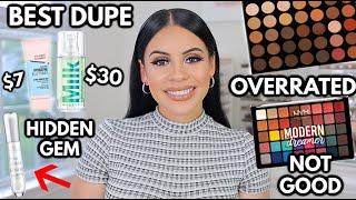 LET'S TALK DRUGSTORE MAKEUP....The Drugstore Makeup Tag!