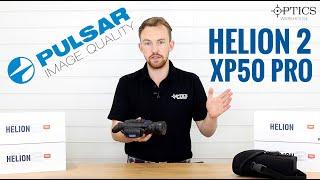 Pulsar Helion 2 XP50 Pro Thermal Imaging Monocular