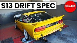 Nissan 200sx S13 z SR20DET prosto od CarSwag