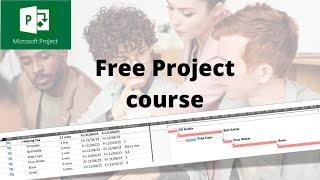 Microsoft Project course part one with exercise, do you know this stuff?